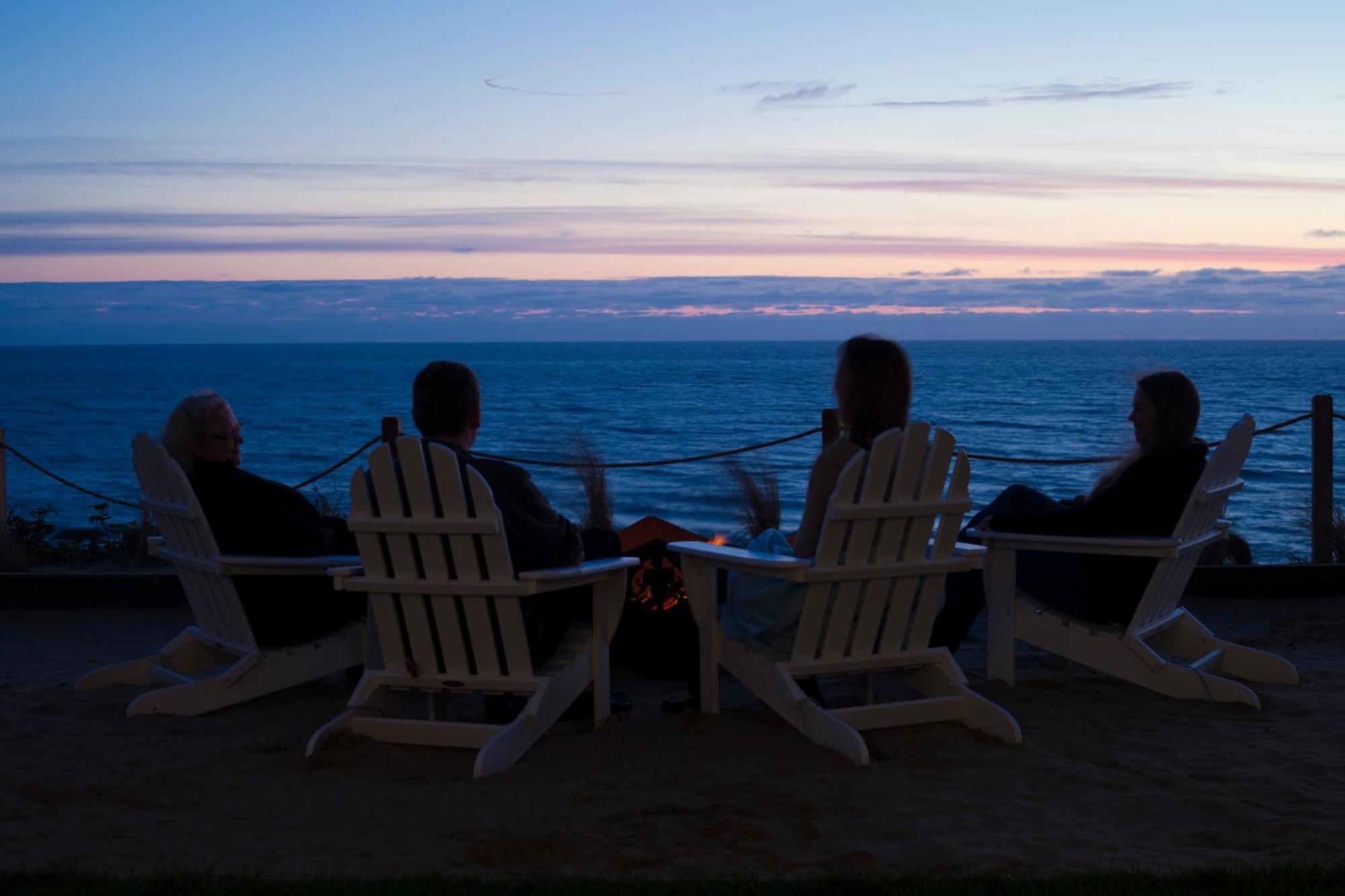 The Coho Oceanfront Lodge Lincoln City Exterior photo